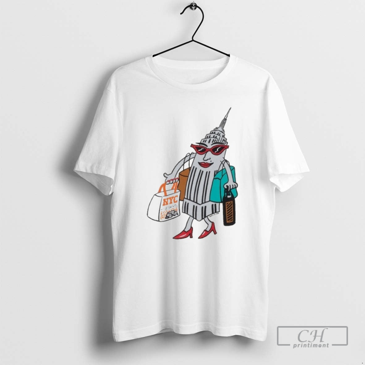 Premium Shopping Spree Only Ny Shirt Sweater Hoodie, Sweatshirt | InkRitualCo.com