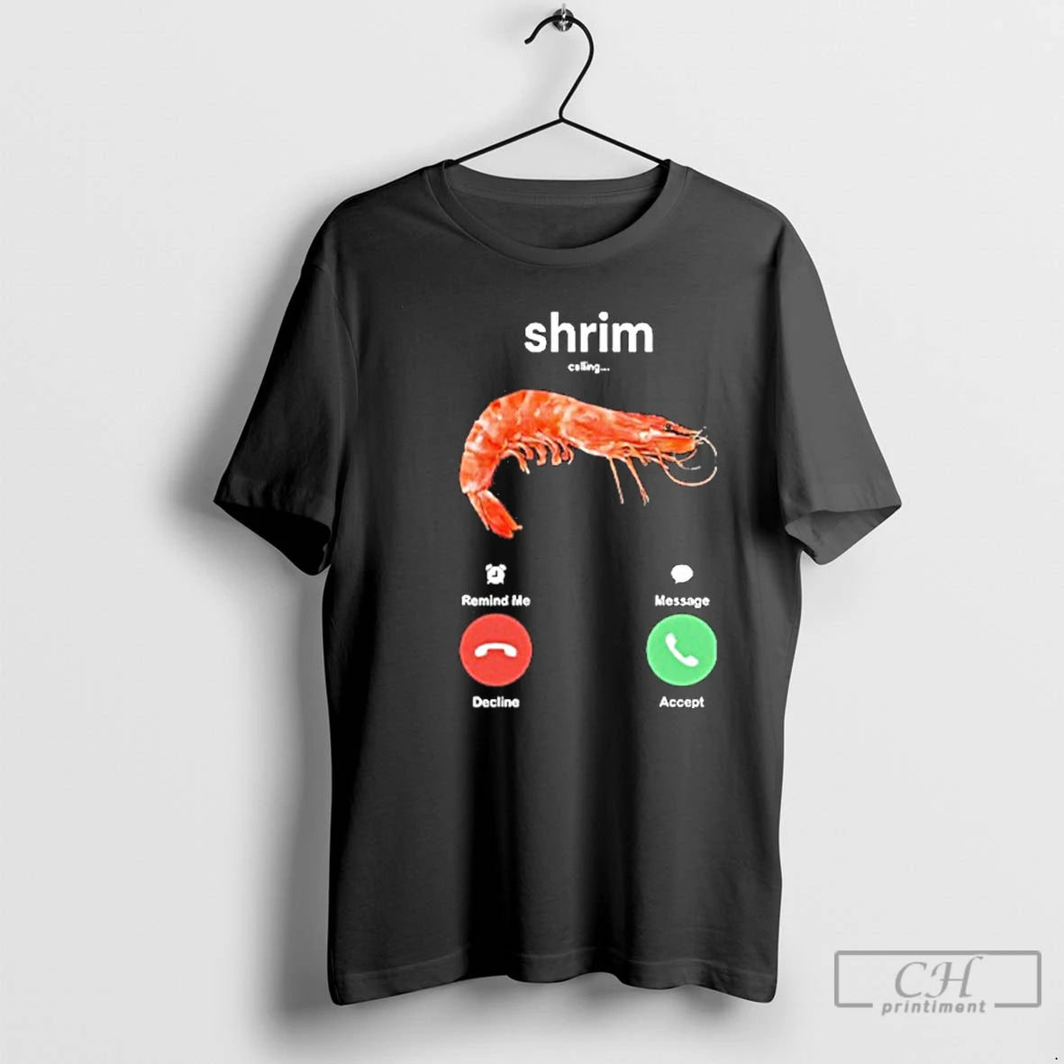 Premium Shrim Is Calling Misspelled T Shirts Hoodie, Sweatshirt | InkRitualCo.com