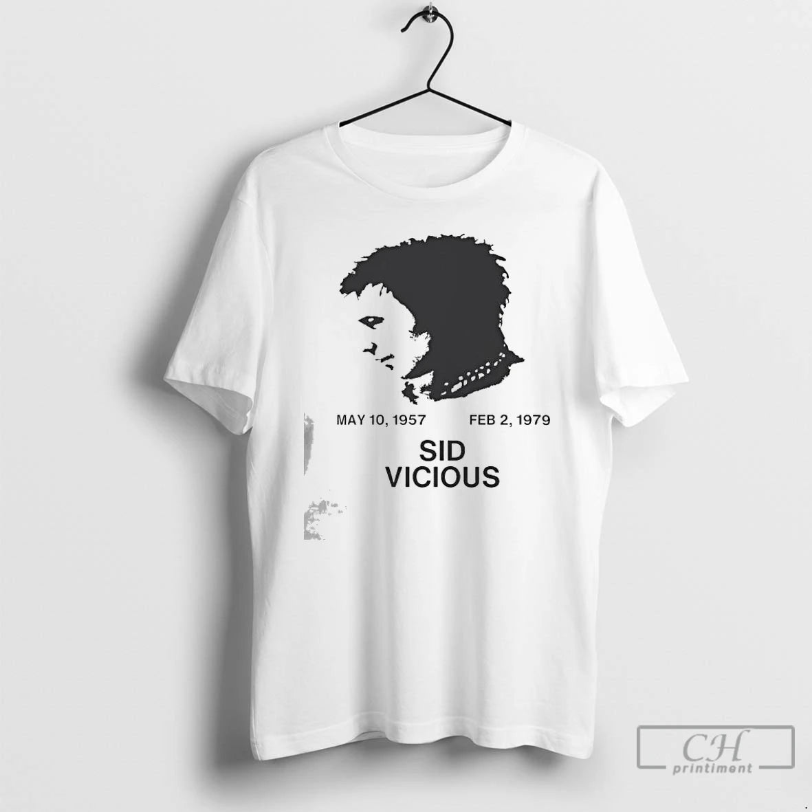 Premium Sid Vicious T-Shirts, Hoodie, Sweatshirt | InkRitualCo.com