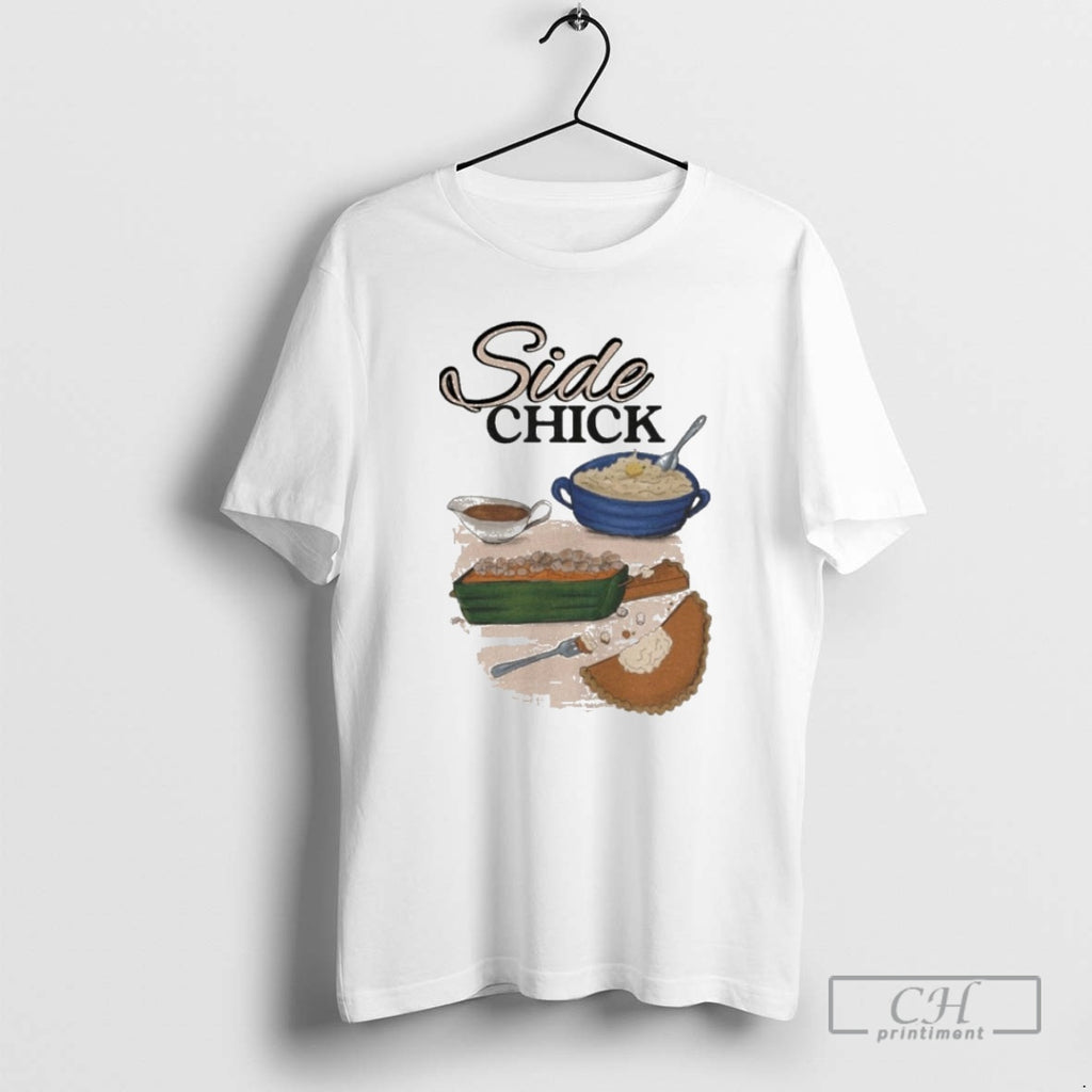 Premium Side Chick Shirt Sweater Hoodie, Sweatshirt | InkRitualCo.com