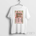 Premium Sierra Hull 2026 Spring Tour Shirt Sweater Hoodie, Sweatshirt | InkRitualCo.com