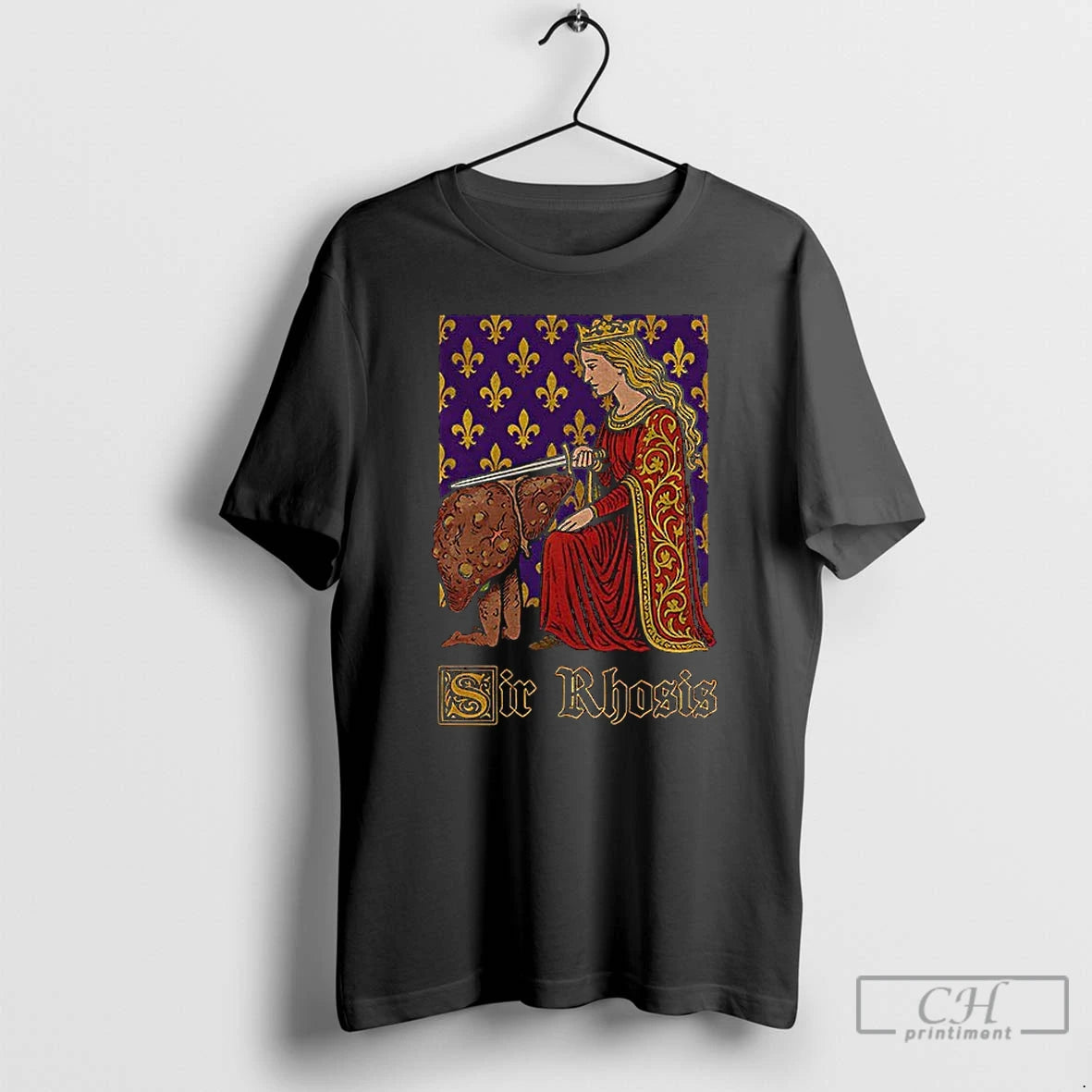 Premium Sir Rhosis Graphic T-Shirts, Hoodie, Sweatshirt | InkRitualCo.com