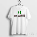 Premium Siraj Hashmi Yo Semite Christmas T-Shirts, Hoodie, Sweatshirt | InkRitualCo.com