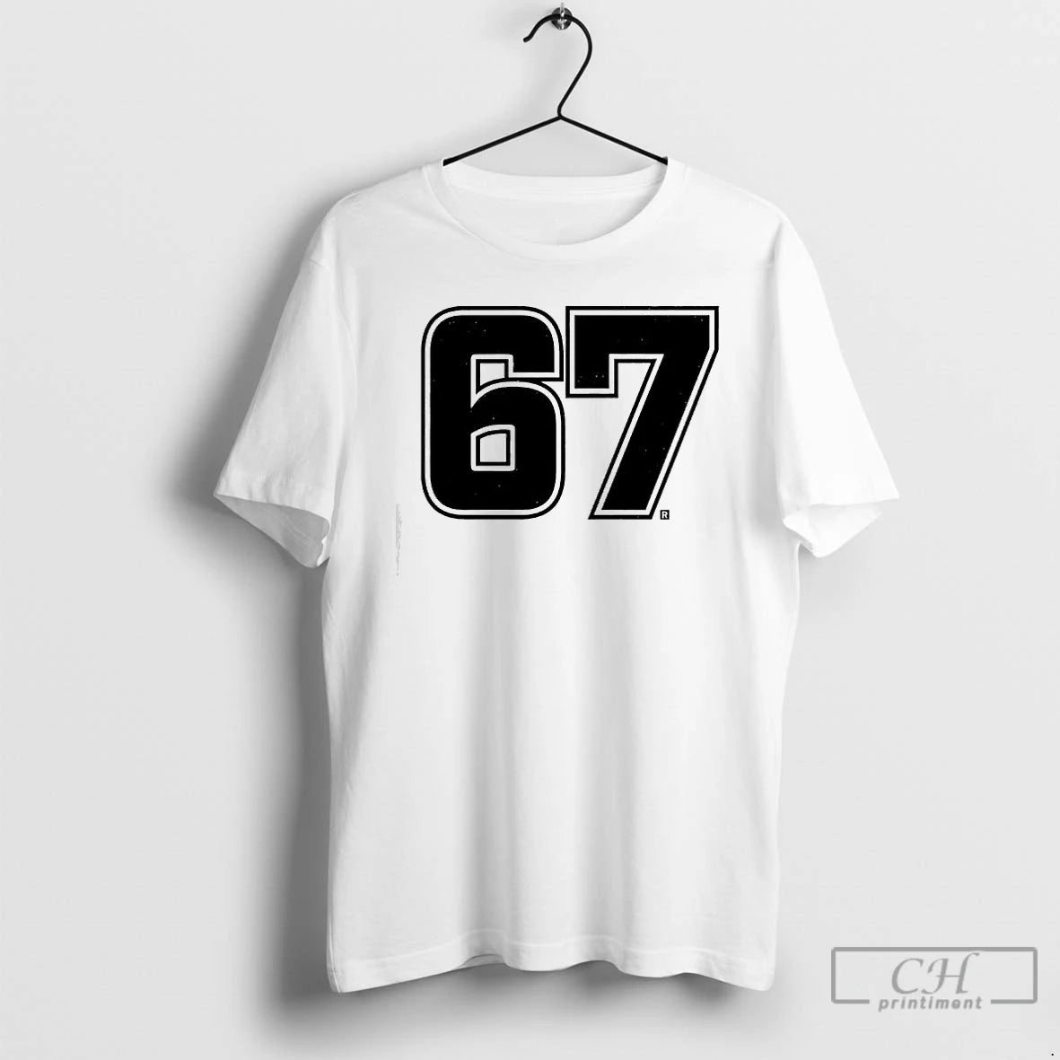 Premium Six Seven Numbers 6 7 T-Shirts, Hoodie, Sweatshirt | InkRitualCo.com