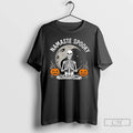 Premium Skeleton Namaste Spooky Halloween T Shirts Hoodie, Sweatshirt | InkRitualCo.com