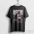 Premium Skeleton Damnation Seize My Soul If I Give You Quarters T-Shirts, Hoodie, Sweatshirt | InkRitualCo.com