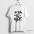 Premium Skeleton Some Fear The Fire And Some Simply Become It T-Shirts, Hoodie, Sweatshirt | InkRitualCo.com