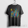 Premium Skyline Gift Nyc Forever Only Ny Shirt Sweater Hoodie, Sweatshirt | InkRitualCo.com