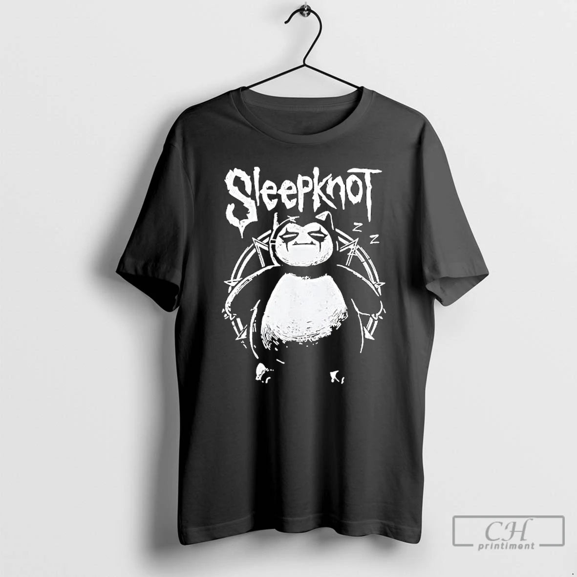 Premium Sleepknot Panda Graphic T-Shirts, Hoodie, Sweatshirt | InkRitualCo.com