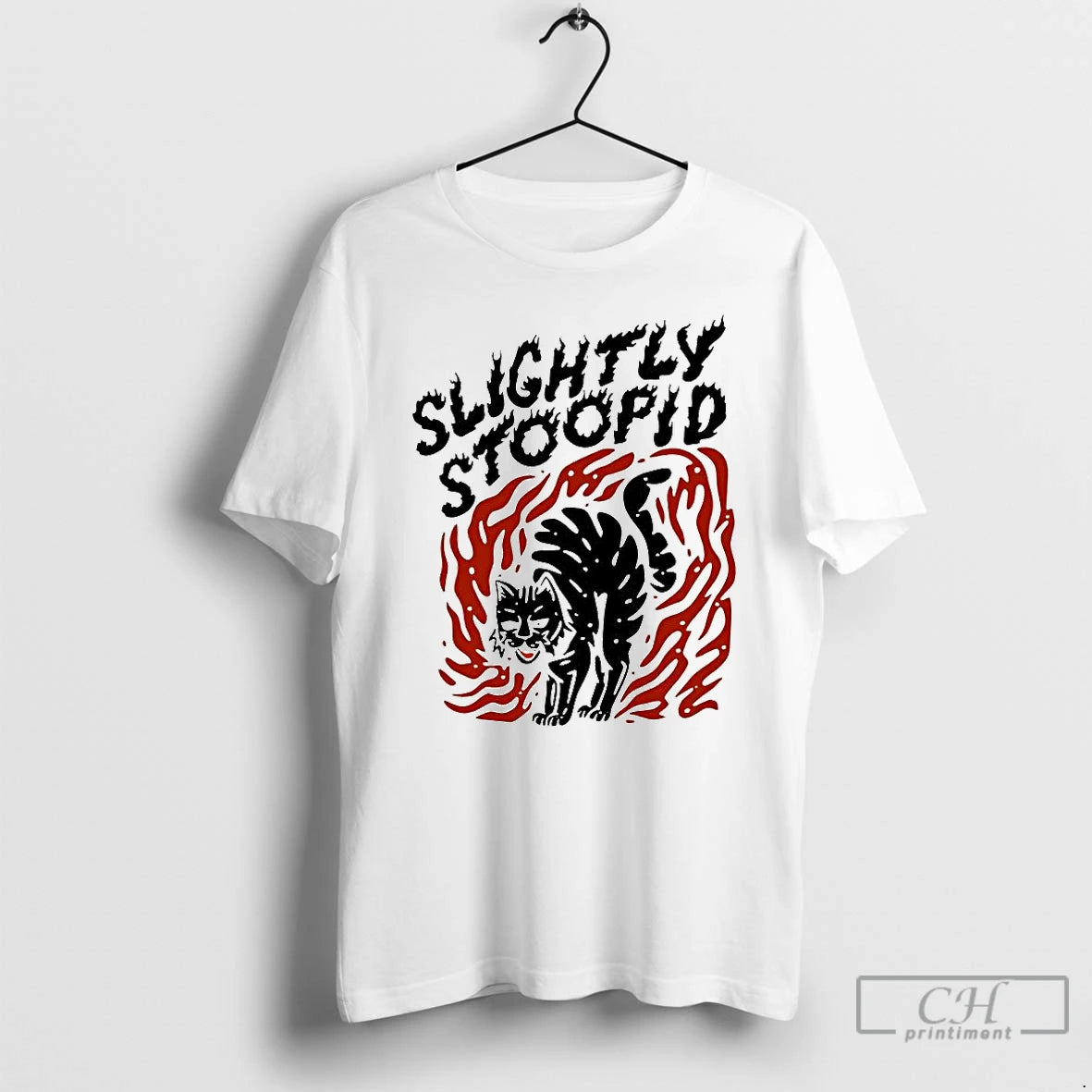 Premium Slightly Stoopid Nine Lives T Shirts Hoodie, Sweatshirt | InkRitualCo.com