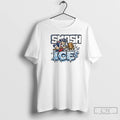 Premium Smash Ice Abolish Graphic T-Shirts, Hoodie, Sweatshirt | InkRitualCo.com
