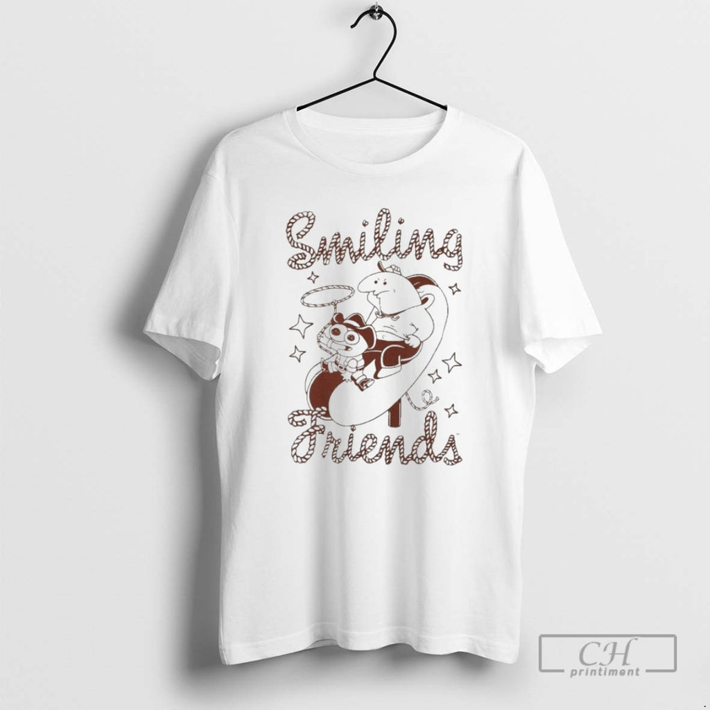 Premium Smiling Friends Hot Dog Shirt Sweater Hoodie, Sweatshirt | InkRitualCo.com