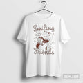 Premium Smiling Friends Hot Dog Shirt Sweater Hoodie, Sweatshirt | InkRitualCo.com