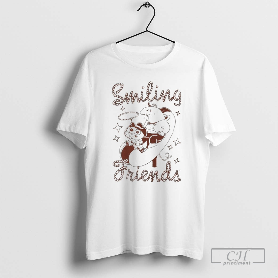 Premium Smiling Friends Hot Dog Shirt Sweater Hoodie, Sweatshirt | InkRitualCo.com
