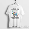 Premium Smurf Omg I Have Finally Discovered Whats Wrong With My Brain The Left Side T-Shirts, Hoodie, Sweatshirt