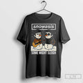 Premium Snowasis Christmas Some Might Sleigh Snowman T-Shirts, Hoodie, Sweatshirt | InkRitualCo.com