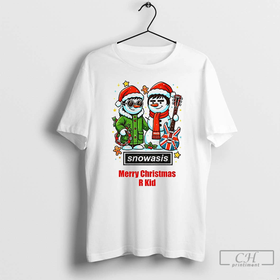 Premium Snowasis Liam Noel R Kid Merry Christmas T-Shirts, Hoodie, Sweatshirt | InkRitualCo.com