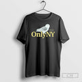 Premium Snowy Owl Only Ny Shirt Sweater Hoodie, Sweatshirt | InkRitualCo.com