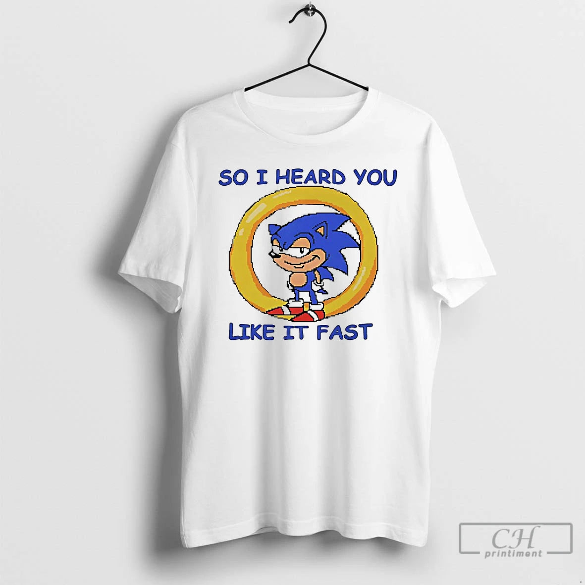 Premium So I Heard You Like It Fast T-Shirts, Hoodie, Sweatshirt | InkRitualCo.com