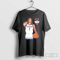 Premium Solo Ball Uconn Huskies Portrait Christmas Shirt Sweater Hoodie, Sweatshirt | InkRitualCo.com