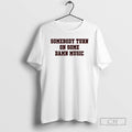 Premium Somebody Turn On Some Damn Music Shirt Sweater Hoodie, Sweatshirt | InkRitualCo.com