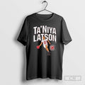 Premium South Carolina Basketball Taniya Latson Name Pose Shirt Sweater Hoodie, Sweatshirt | InkRitualCo.com