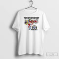 Premium Southeastern Conference Sec Sec Sec Sec Sec Mascots Logo T-Shirts, Hoodie, Sweatshirt | InkRitualCo.com