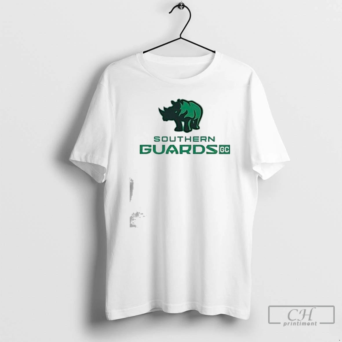 Premium Southern Guards Rhino T-Shirts, Hoodie, Sweatshirt | InkRitualCo.com