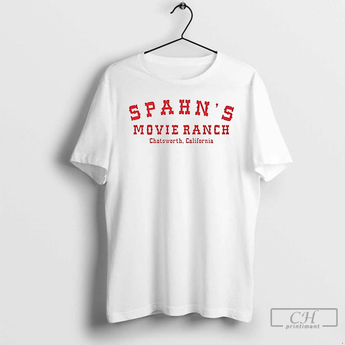Premium Spahns Movie Ranch Chatsworth California T-Shirts, Hoodie, Sweatshirt | InkRitualCo.com