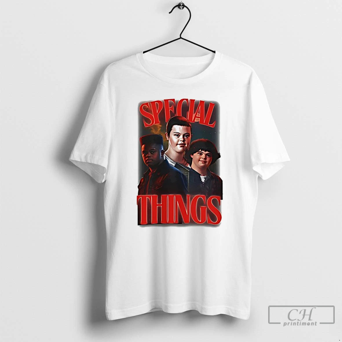 Premium Special Things Down Syndrome 90s Bootleg T-Shirts, Hoodie, Sweatshirt | InkRitualCo.com