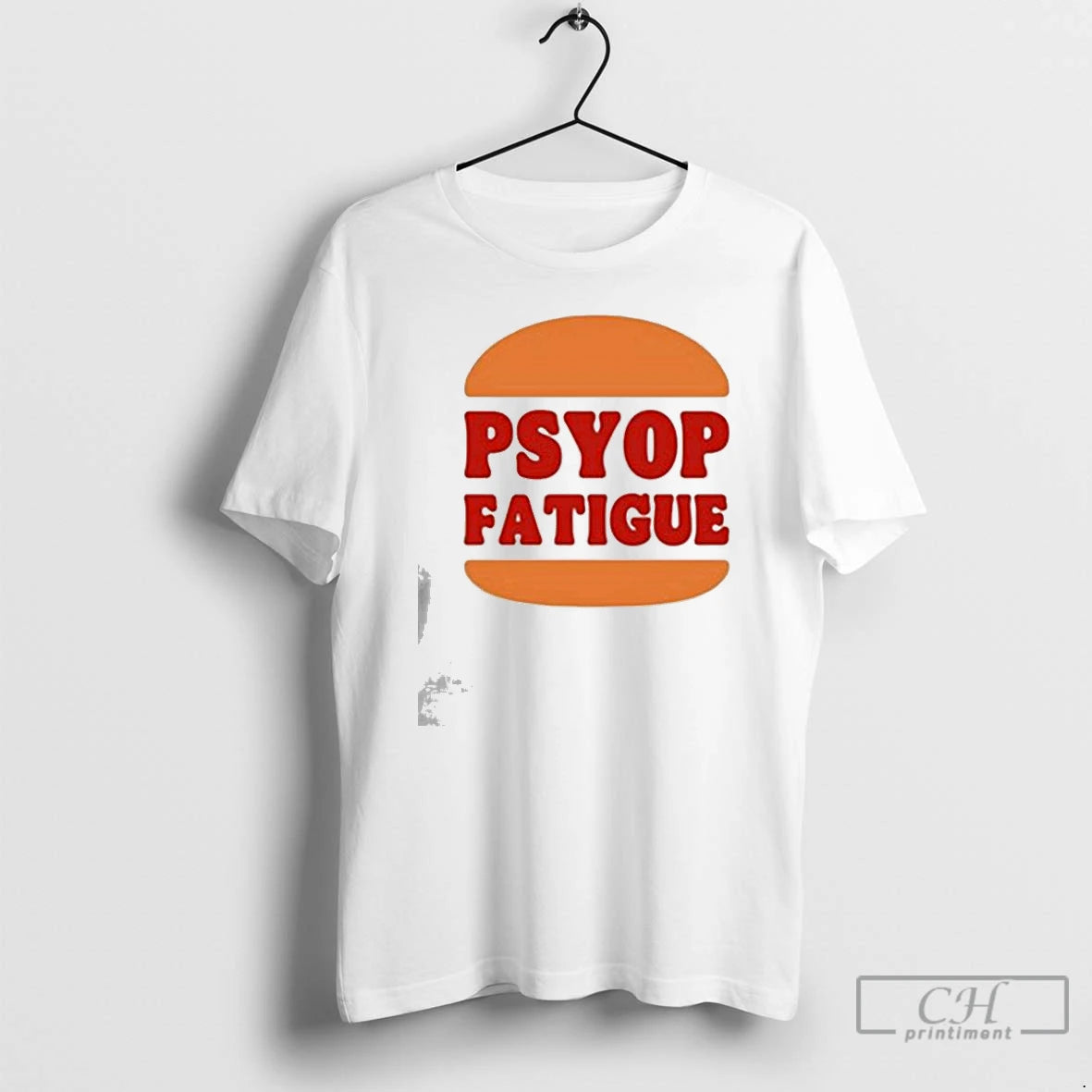 Premium Spirituallock Psyop Fatigue T-Shirts, Hoodie, Sweatshirt | InkRitualCo.com