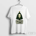 Premium Spruce Willis Christmas Tree Christmas T-Shirts, Hoodie, Sweatshirt | InkRitualCo.com