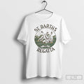 Premium St Barths Regatta 1981 Sailing Event Graphic T-Shirts, Hoodie, Sweatshirt | InkRitualCo.com