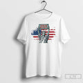 Premium Statue Of Liberty Justice For Alex Pretti Usa Flag T-Shirts, Hoodie, Sweatshirt | InkRitualCo.com