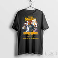 Premium Steelers Mike Tomlin 2007 2025 Thank You For The Memories T-Shirts, Hoodie, Sweatshirt | InkRitualCo.com
