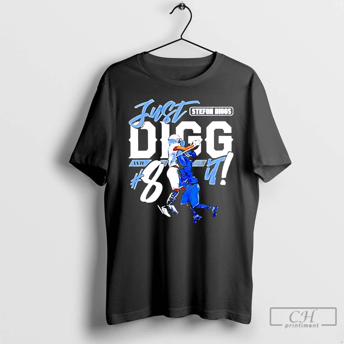 Premium Stefon Diggs Just Digg It Patriots T-Shirts, Hoodie, Sweatshirt | InkRitualCo.com