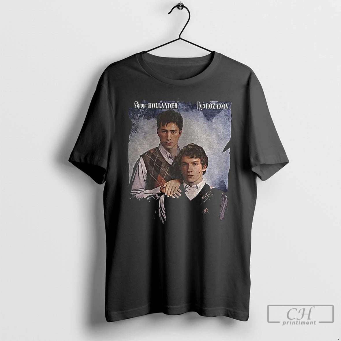 Premium Step Brothers Shane Hollander Ilya Rozanov T-Shirts, Hoodie, Sweatshirt | InkRitualCo.com