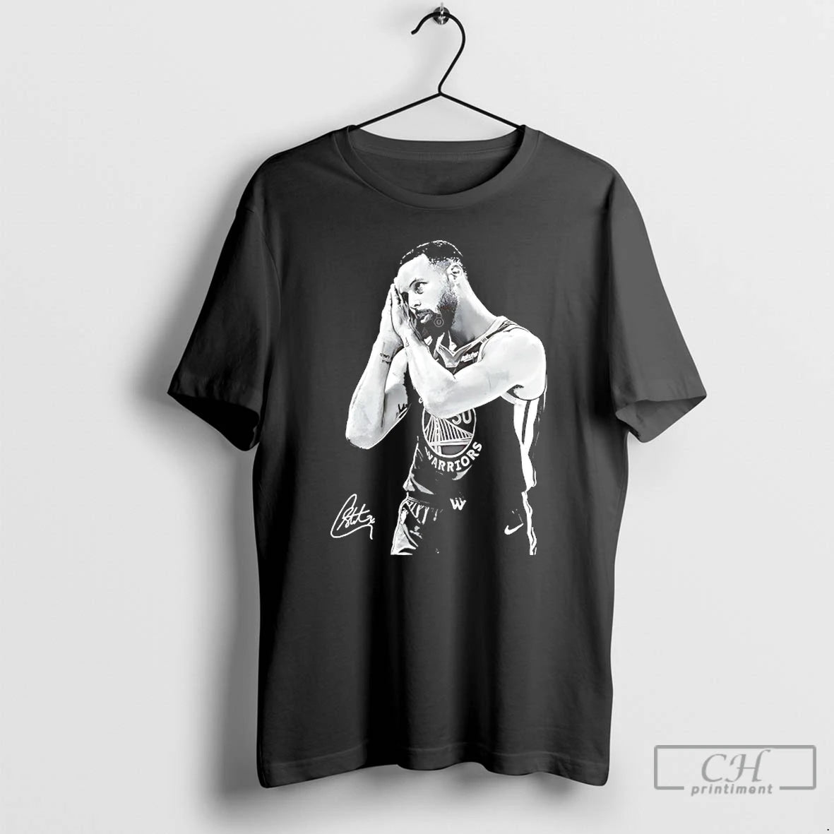 Premium Steph Curry Golden State Warriors Night Night Signature T-Shirts, Hoodie, Sweatshirt | InkRitualCo.com