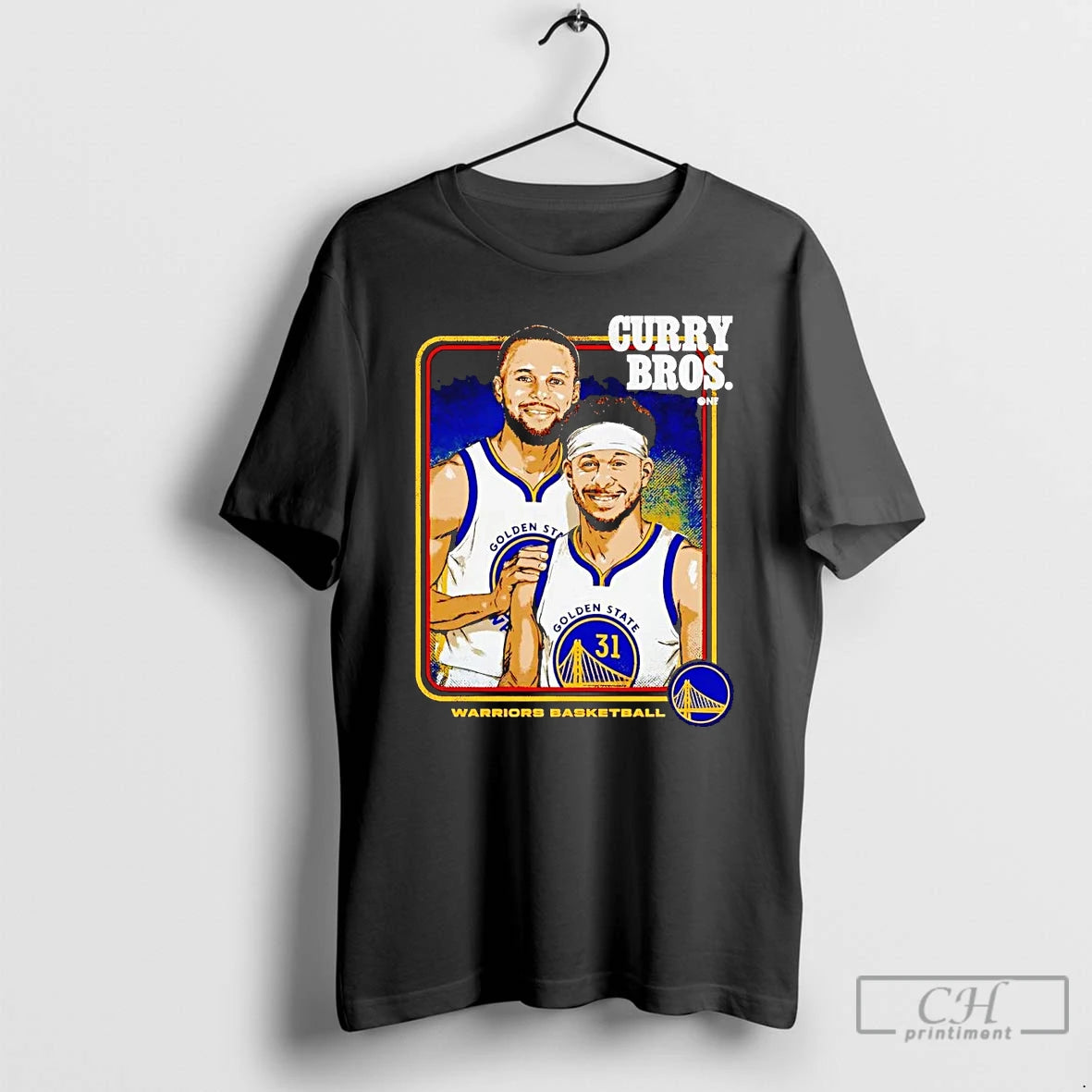 Premium Steph Curry And Seth Curry Step Brothers T Shirts Hoodie, Sweatshirt | InkRitualCo.com
