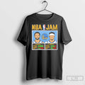 Premium Stephen Curry And Seth Curry Golden State Warriors Nba Jam T-Shirts, Hoodie, Sweatshirt | InkRitualCo.com