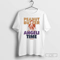 Premium Steve Angeli Peanut Butter Angeli Time Syracuse Orange Shirt Sweater Hoodie, Sweatshirt | InkRitualCo.com