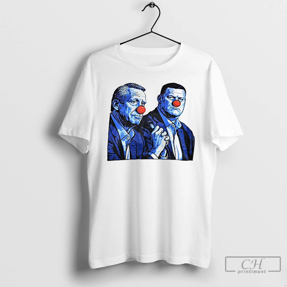 Premium Steve Phelps And Steve Odonnell Nascar Clown Vintage T-Shirts, Hoodie, Sweatshirt | InkRitualCo.com