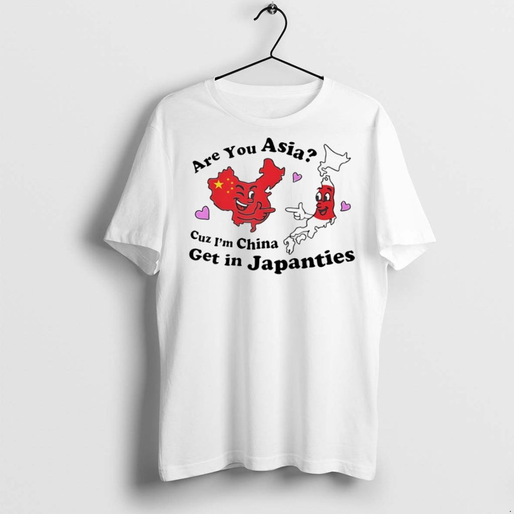 Premium Steve Are You Asia C U T Shirts Hoodie, Sweatshirt | InkRitualCo.com