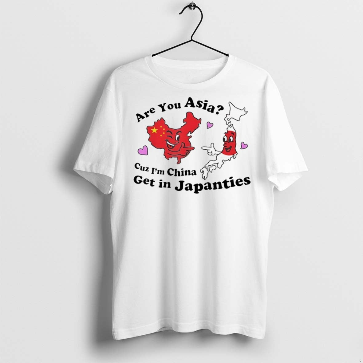 Premium Steve Are You Asia C U T Shirts Hoodie, Sweatshirt | InkRitualCo.com