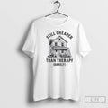 Premium Still Cheaper Than Therapy Barely T Shirts Hoodie, Sweatshirt | InkRitualCo.com