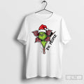 Premium Stranger Grinchy Christmas Grinch Ew People Monster From Upside Down T-Shirts, Hoodie, Sweatshirt | InkRitualCo.com