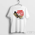 Premium Strong Supporter Of Ice On Ice Crime Anti Ice Snow Slip T Shirts Sweater Hoodie, Sweatshirt | InkRitualCo.com