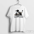 Premium Stupid Canadian Wolf Bird Hockey Sport T-Shirts, Hoodie, Sweatshirt | InkRitualCo.com