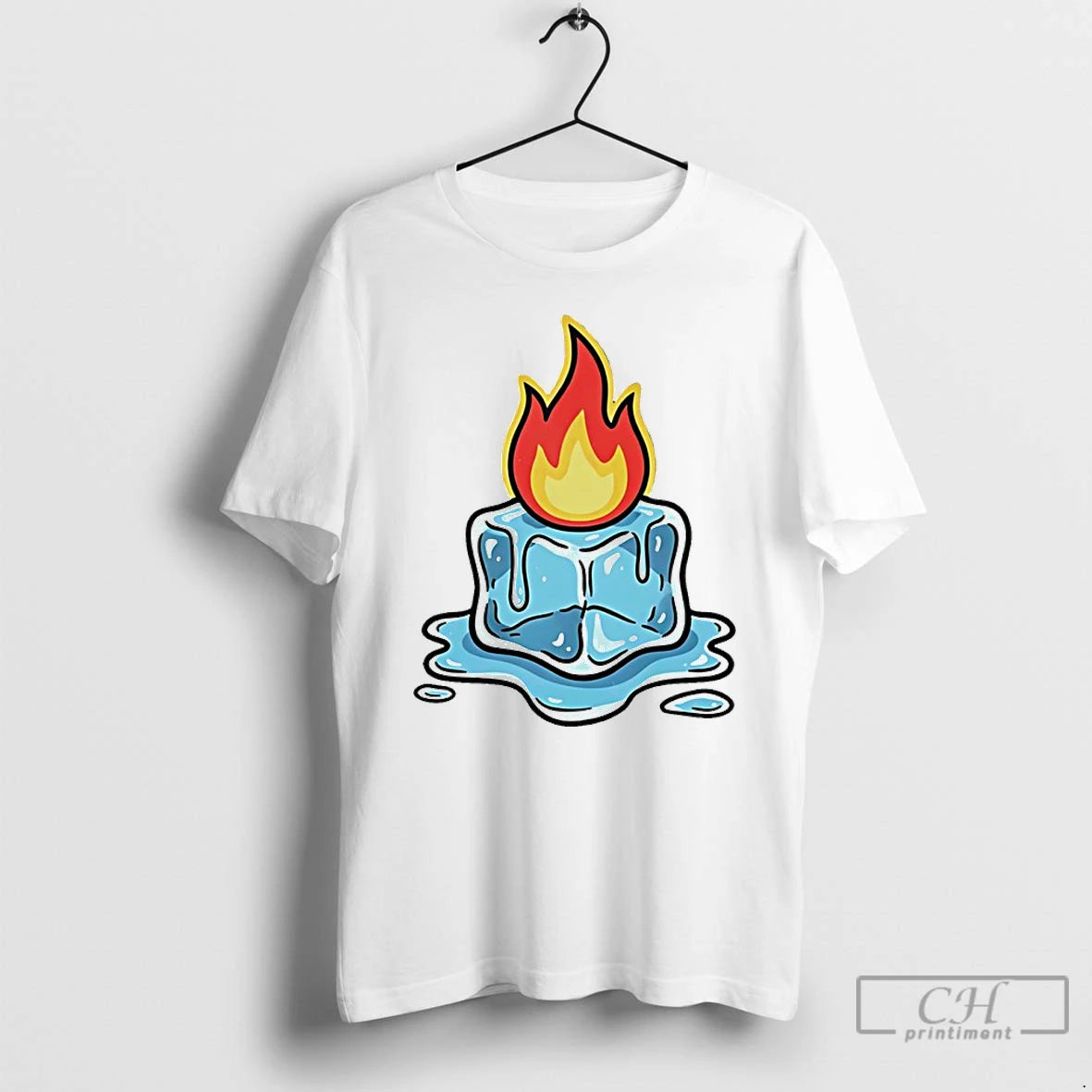 Premium Subtle Anti Ice Melting Graphic T-Shirts, Hoodie, Sweatshirt | InkRitualCo.com