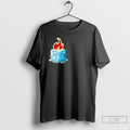 Premium Subtle Anti Ice Fire T-Shirts, Hoodie, Sweatshirt | InkRitualCo.com